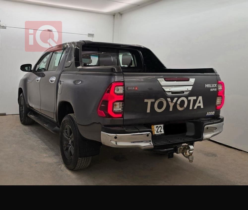 تۆیۆتا هایلۆکس